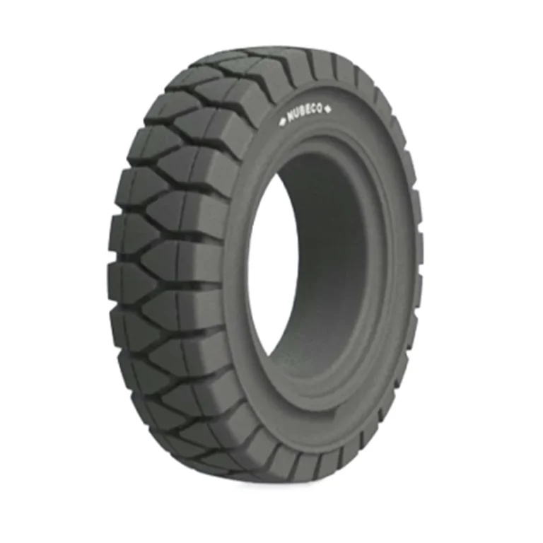 6.50-10 Delikli Dolgu Forklift Lastiği