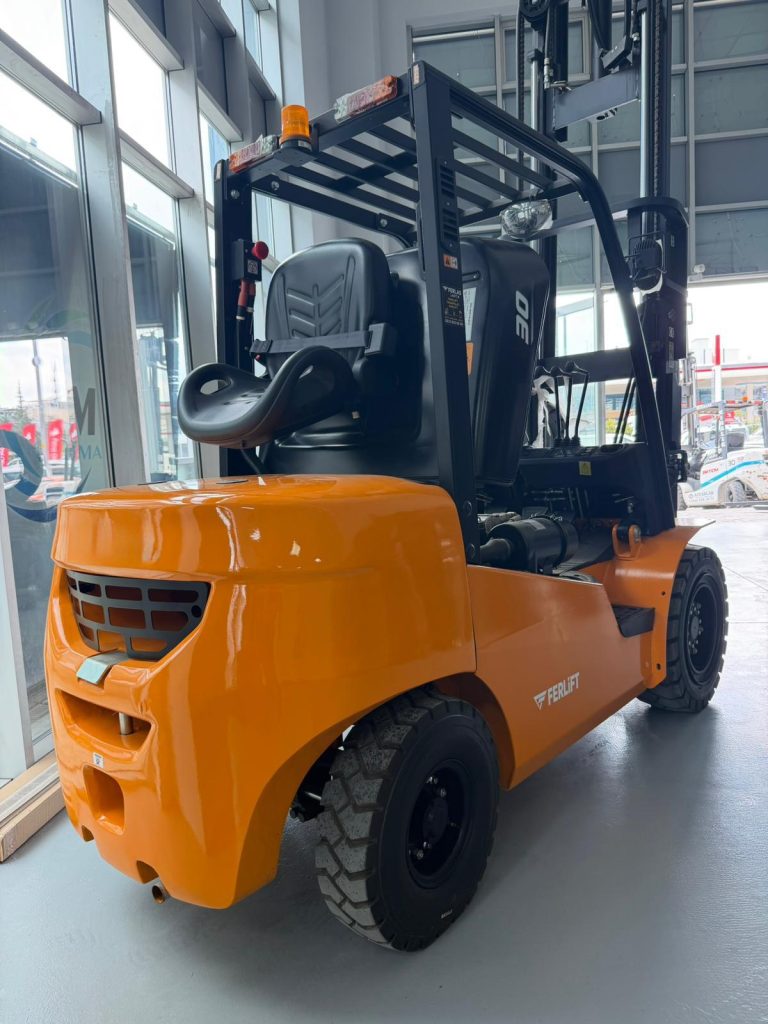 HC 3 TON FORKLİFT