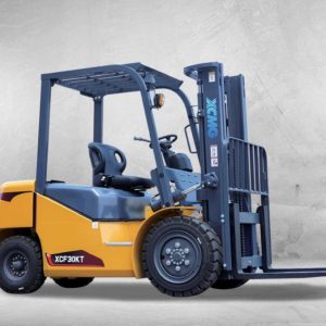 XCMG XCF30KT 3 TON FORKLİFT