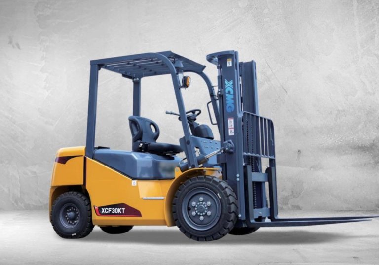 XCMG XCF30KT 3 TON FORKLİFT