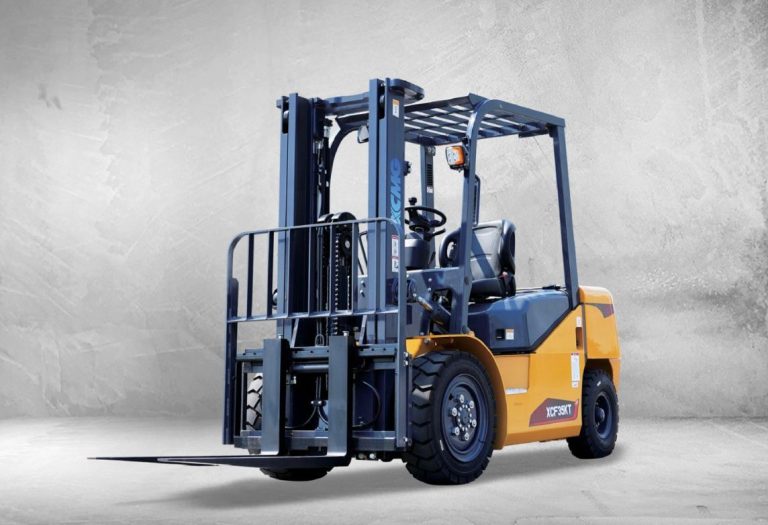 XCMG XCF35KT 3,5 TON FORKLİFT