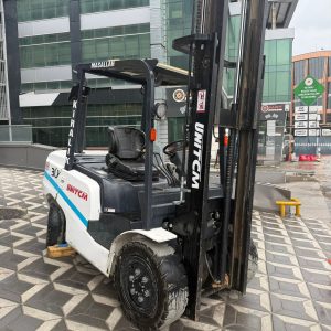 TCM 3 TON FORKLİFT