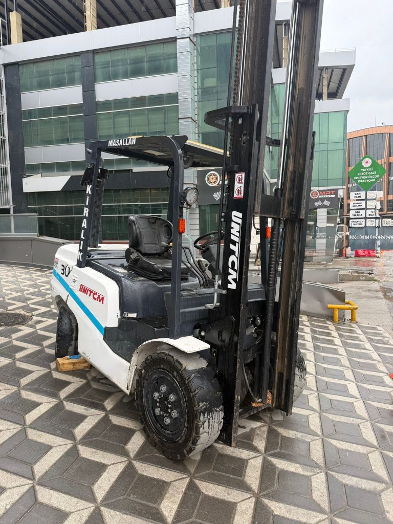 TCM 3 TON FORKLİFT